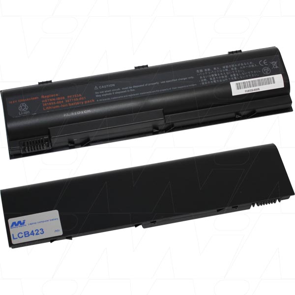 MI Battery Experts LCB423